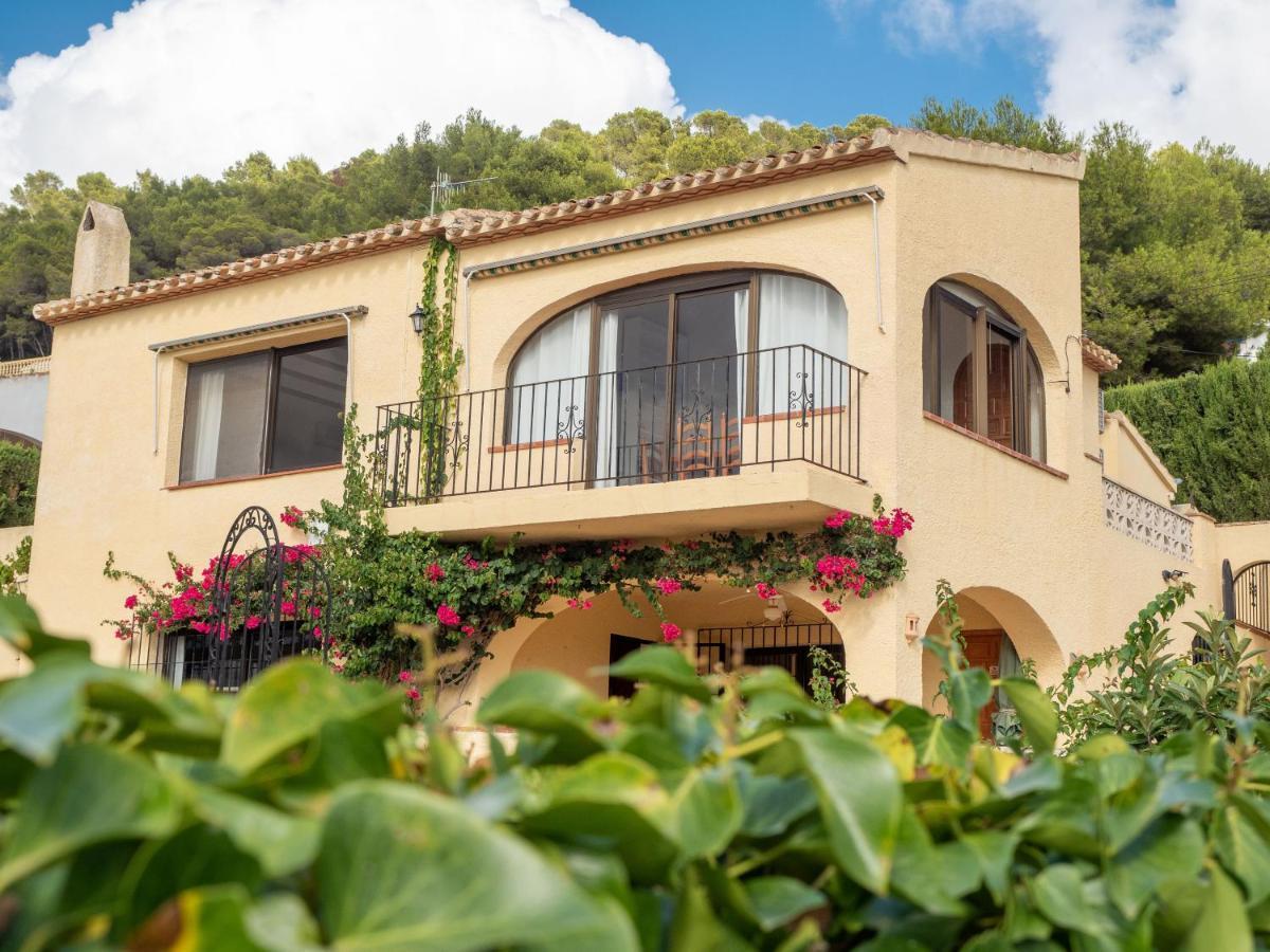 Authentic Groundfloor Apartment In Beautiful Villa, Jávea Exterior photo